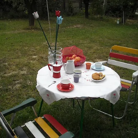 Bed and breakfast La Diridina Masio